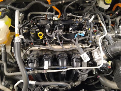 Used 2021 Ford Escape SEL image 30