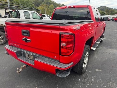 Used 2017 Chevrolet Silverado 1500 LT w/ All Star Edition image 4
