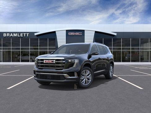 New 2026 GMC Acadia Elevation image 8