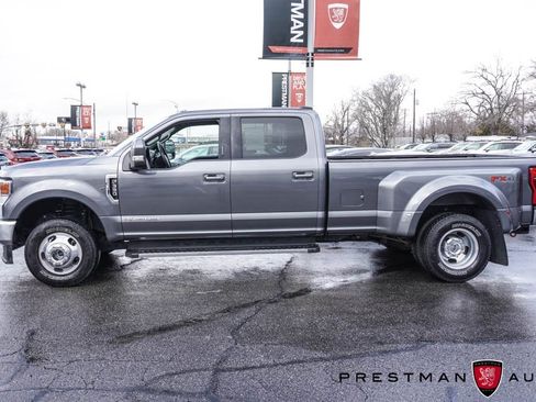 Used 2021 Ford F350 Lariat w/ Lariat Ultimate Package image 80