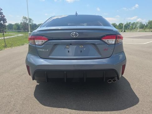 Used 2024 Toyota Corolla SE FWD image 10