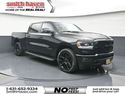Certified 2023 RAM 1500 Laramie