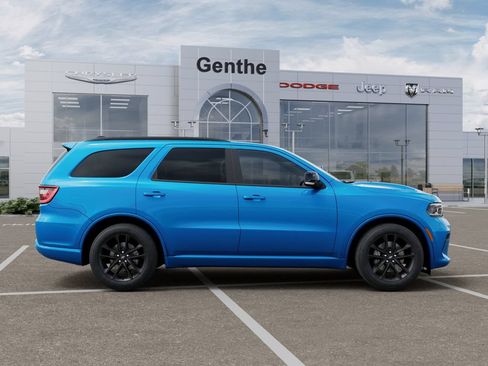 New 2026 Dodge Durango GT AWD/4WD image 21
