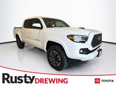 Certified 2022 Toyota Tacoma TRD Sport