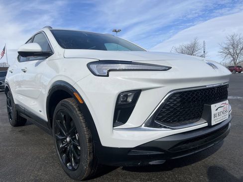 New 2026 Buick Encore GX Sport Touring w/ Advanced Technology Package image 23