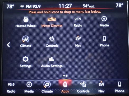 Used 2019 RAM 1500 Rebel w/ Rebel Level 2 Equipment Group image 20