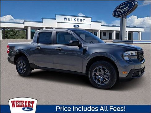 New 2026 Ford Maverick XLT w/ 4K Tow Package AWD/4WD image 1