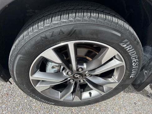 Used 2023 INFINITI QX60 Luxe w/ Vision Package FWD image 19