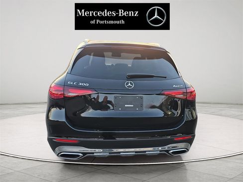 New 2026 Mercedes-Benz GLC 300 4MATIC image 4