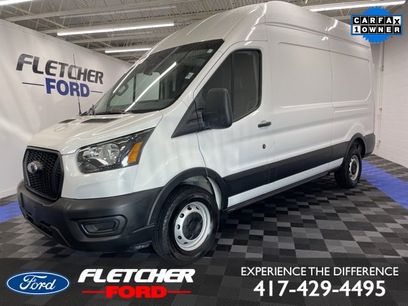 Used 2023 Ford Transit 250 148 High Roof w/ Load Area Protection Package