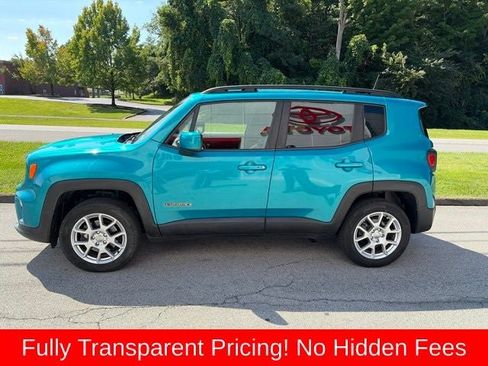 Used 2020 Jeep Renegade Latitude w/ Cold Weather Group AWD/4WD image 3