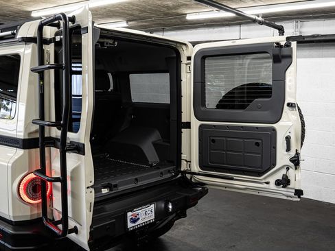 New 2026 INEOS Grenadier AWD/4WD image 15
