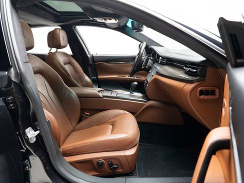 Used 2014 Maserati Quattroporte GTS RWD image 44