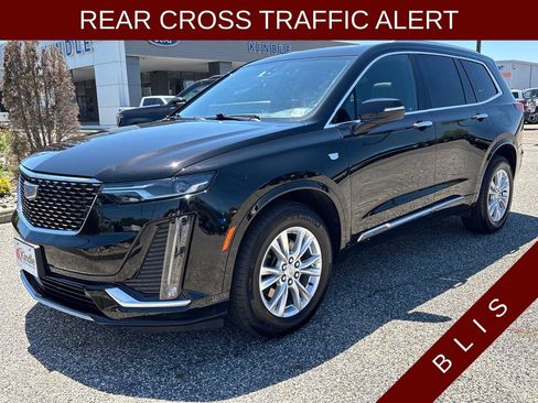 Used 2024 Cadillac XT6 Luxury AWD/4WD image 4