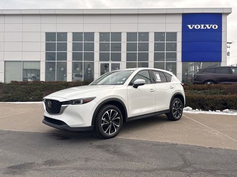 Used 2023 MAZDA CX-5 AWD 2.5 S w/ Premium Package image 49