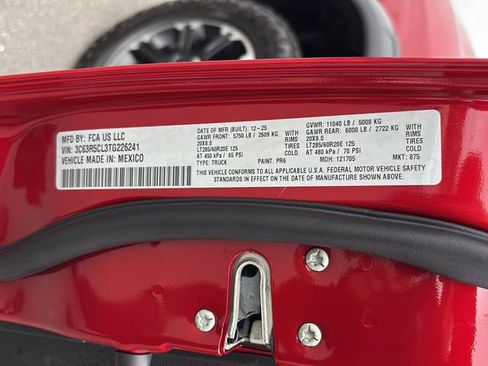 New 2026 RAM 2500 Tradesman image 44