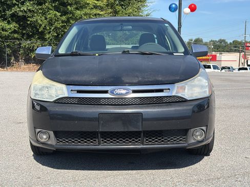 Used 2008 Ford Focus Sedan FWD image 3