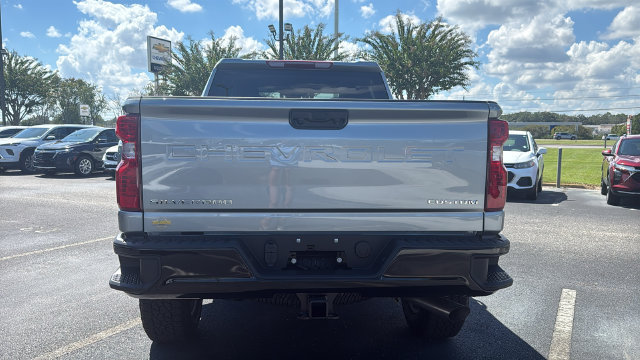 New 2026 Chevrolet Silverado 2500 Custom w/ Custom Convenience Package AWD/4WD image 6