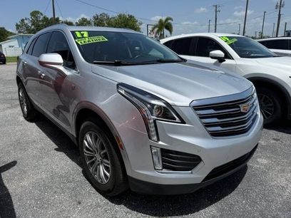 Used 2017 Cadillac XT5 Luxury