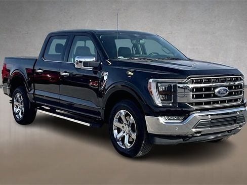 Used 2022 Ford F150 Lariat w/ Equipment Group 502A High image 10