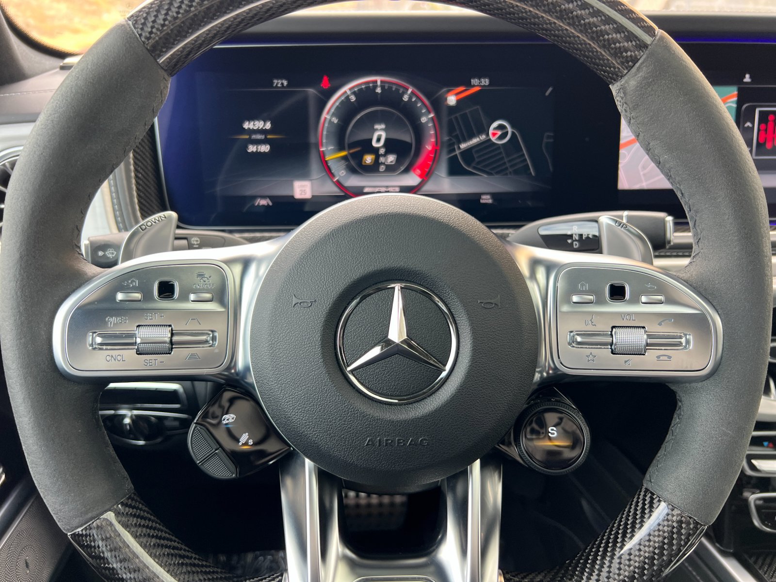 Certified 2024 Mercedes-Benz G 63 AMG 4MATIC image 23