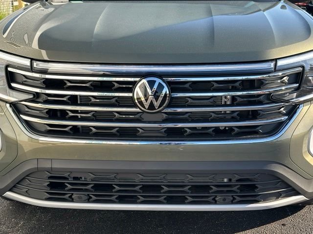New 2026 Volkswagen Atlas SE AWD/4WD image 8