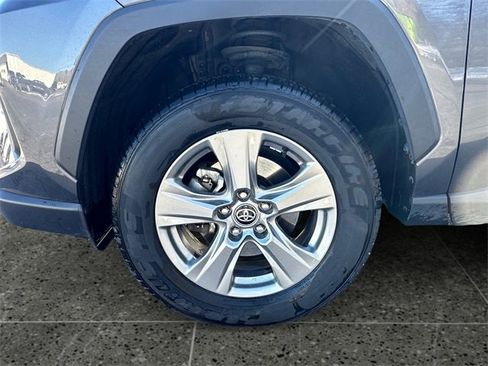 Used 2024 Toyota RAV4 XLE image 14