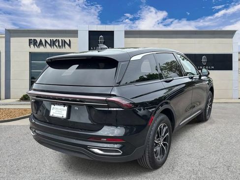 New 2026 Lincoln Nautilus Premier AWD/4WD image 7