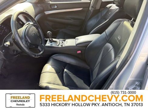 Used 2012 INFINITI G37 x w/ Premium Pkg image 26