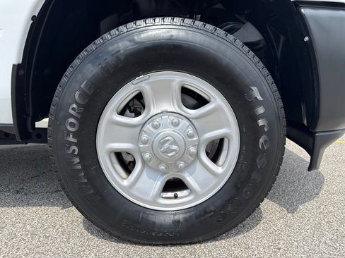 Used 2024 RAM 3500 Tradesman AWD/4WD image 45