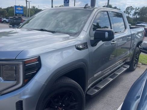 Certified 2023 GMC Sierra 1500 Elevation w/ Elevation Premium Package image 1