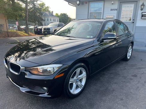 Used 2015 BMW 328i xDrive Sedan AWD/4WD image 3