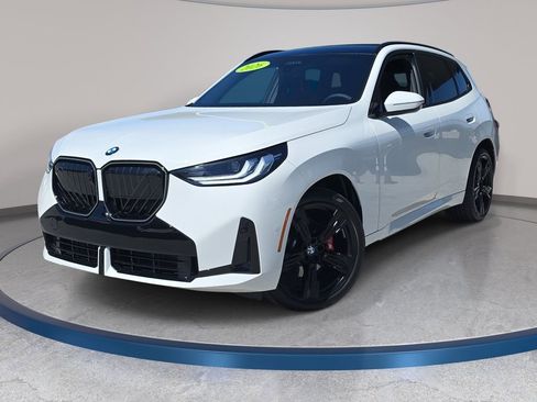 Used 2026 BMW X3 xDrive30 AWD/4WD image 1