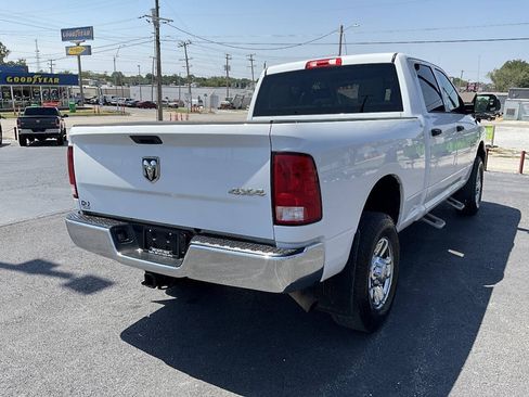 Used 2017 RAM 2500 ST w/ SXT Appearance Group AWD/4WD image 5