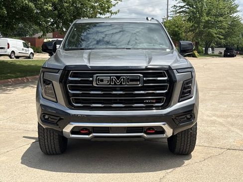 New 2026 GMC Yukon XL AT4 w/ AT4 Premium Package AWD/4WD image 14