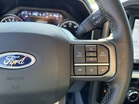 Used 2023 Ford F150 XLT w/ Equipment Group 302A High image 24