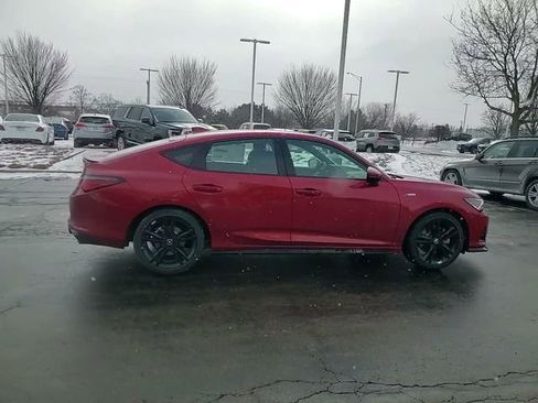 New 2026 Acura Integra A-Spec image 3