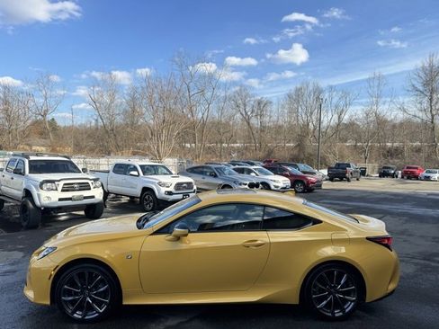 Used 2019 Lexus RC 350 F Sport image 9