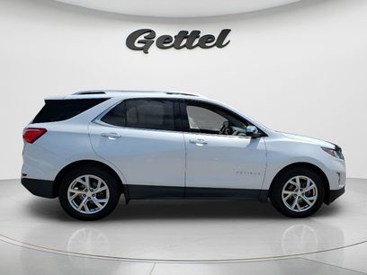 Used 2020 Chevrolet Equinox Premier