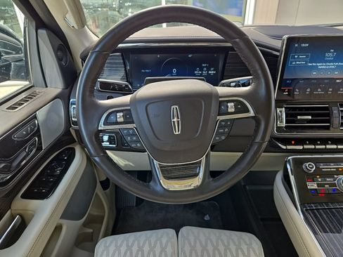 Used 2024 Lincoln Navigator Black Label AWD/4WD image 33
