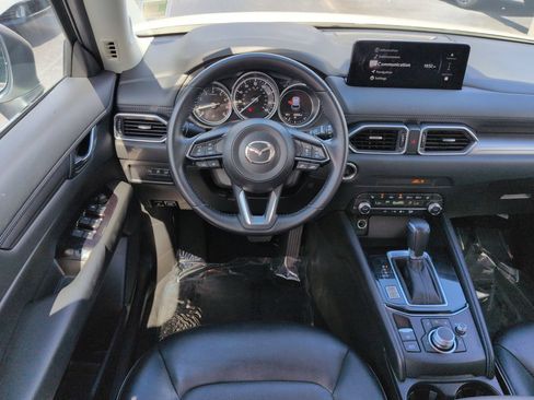 Used 2024 MAZDA CX-5 AWD 2.5 S w/ Select Package image 16