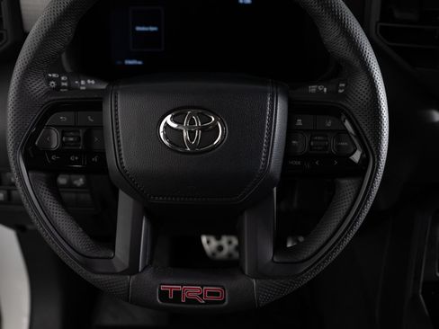 Used 2023 Toyota Sequoia TRD Pro AWD/4WD image 35