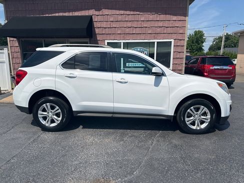 Used 2013 Chevrolet Equinox LT w/ Driver Convenience Package FWD image 8
