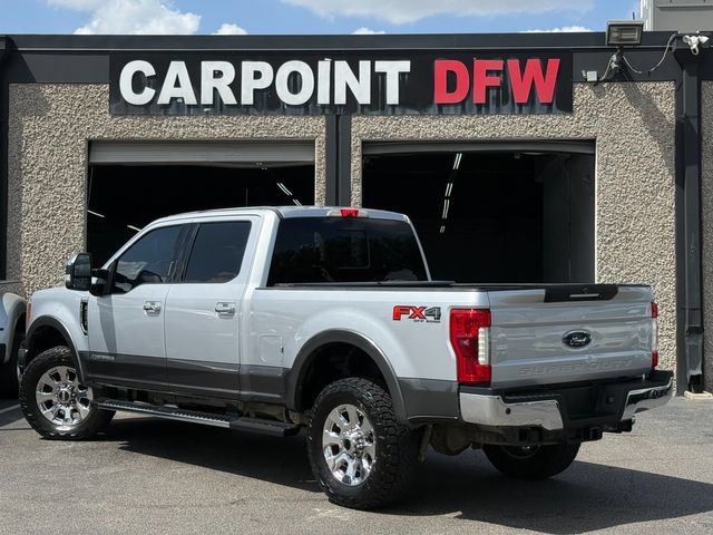 Used 2017 Ford F250 Lariat w/ Lariat Ultimate Package AWD/4WD image 9