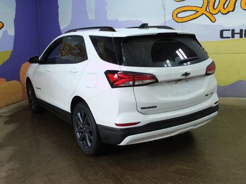 Used 2024 Chevrolet Equinox RS w/ LPO, Floor Liner Package AWD/4WD image 5