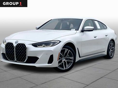 Used 2024 BMW 430i Gran Coupe w/ Premium Package image 1