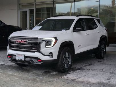 Certified 2026 GMC Terrain AT4