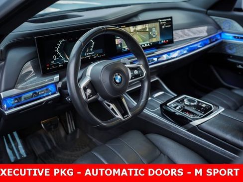 Used 2023 BMW 760i xDrive 760i xDrive w/ Executive Package image 19