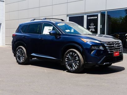 New 2026 Nissan Rogue Platinum w/ Platinum Premium Package