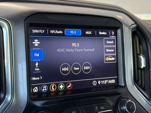 Used 2020 Chevrolet Silverado 1500 RST AWD/4WD image 20